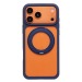Чехол-накладка - SM044 для "Apple iPhone 17 Pro Max" с подставкой (dark blue) (243970)#2144108