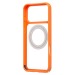 Чехол-накладка - SM044 для "Apple iPhone 17 Pro Max" с подставкой (orange) (243971)#2144116