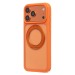 Чехол-накладка - SM044 для "Apple iPhone 17 Pro Max" с подставкой (orange) (243971)#2144117