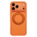 Чехол-накладка - SM044 для "Apple iPhone 17 Pro Max" с подставкой (orange) (243971)#2144118