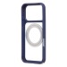 Чехол-накладка - SM044 для "Apple iPhone 17 Pro" с подставкой (dark blue) (243972)#2144113