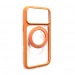 Чехол-накладка - SM044 для "Apple iPhone 17 Pro" с подставкой (orange) (243973)#2142693