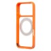 Чехол-накладка - SM044 для "Apple iPhone 17 Pro" с подставкой (orange) (243973)#2144110