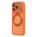 Чехол-накладка - SM044 для "Apple iPhone 17 Pro" с подставкой (orange) (243973)#2144111