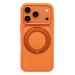 Чехол-накладка - SM044 для "Apple iPhone 17 Pro" с подставкой (orange) (243973)#2144112