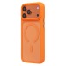 Чехол-накладка - SM045 для "Apple iPhone 17 Pro Max" (orange) (243975)#2143021