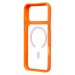 Чехол-накладка - SM045 для "Apple iPhone 17 Pro Max" (orange) (243975)#2143020