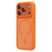 Чехол-накладка - SM045 для "Apple iPhone 17 Pro" (orange) (243977)#2143018