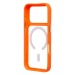 Чехол-накладка - SM045 для "Apple iPhone 17 Pro" (orange) (243977)#2143017