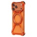 Чехол-накладка - SMZ14 SafeMag для "Apple iPhone 17 Pro Max" (orange) (243956)#2144146