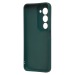 Чехол-накладка Activ Full Original Design для "Xiaomi Redmi 15 5G" (dark green) (243734)#2144130