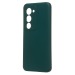 Чехол-накладка Activ Full Original Design для "Xiaomi Redmi 15 5G" (dark green) (243734)#2144131