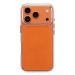 Чехол-накладка SM046 SafeMag для "Apple iPhone 17 Pro" (orange/transparent) (243969)#2144156