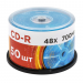 Диск MIREX CD-R 48X 700MB Cake box 50 (50/300)#2142656