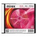Диск MIREX CD-R 52X 700MB Slim case 5 (5/200)#2142653