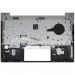 Топ-панель для HP Elitebook 640 G10 серебряная (для моделей со сканером отпечатка)#2143235