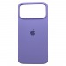Чехол iPhone 17 Pro Max Silicone Case (c Лого) №47 Элегантный Фиолетовый#2143393