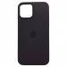 Чехол iPhone 12/12 Pro Silicone Case (c Лого) №22 Какао#2143459
