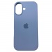 Чехол iPhone 17 Silicone Case (c Лого) №05 Сиреневый#2143386