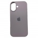 Чехол iPhone 17 Silicone Case (c Лого) №07 Лавандовый Фиолетовый#2143387