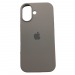 Чехол iPhone 17 Silicone Case (c Лого) №23 Галька#2143364