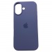 Чехол iPhone 17 Silicone Case (c Лого) №50 Лаванда#2143371