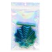 Антистресс игрушки - 3D Пирамида 9см (dark blue/green) (243946)#2143609