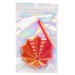 Антистресс игрушки - 3D Пирамида 9см (red/coral) (243949)#2143606