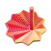 Антистресс игрушки - 3D Пирамида 9см (red/coral) (243949)#2143607