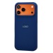 Чехол-накладка ORG Soft Touch для "Apple iPhone 17 Pro Max"(63) (dark blue) (244634)#2144152