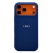 Чехол-накладка ORG Soft Touch для "Apple iPhone 17 Pro Max"(63) (dark blue) (244634)#2144153