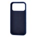 Чехол-накладка ORG Soft Touch для "Apple iPhone 17 Pro Max"(63) (dark blue) (244634)#2144151
