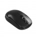 Беспроводная мышь RITMIX RMW-209, черная, 2,4Ггц, кнопки 2+1, разрешение DPI 1200 (1/100)#2146584