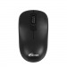 Беспроводная мышь RITMIX RMW-209, черная, 2,4Ггц, кнопки 2+1, разрешение DPI 1200 (1/100)#2146583