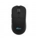 Беспроводная мышь RITMIX RMW-221, черная, 2.4G+BT кнопки 5+1, подсветка, разрешение DPI 1200-1800-2400-3600 (1/60)#2146577