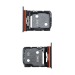 Держатель SIM для Xiaomi Poco M8 5G (25118PC98G) Черный#2144878