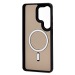 Чехол-накладка - SM043 Matte SafeMag для "Samsung Galaxy S26 Ultra" (black) (244485)#2145309
