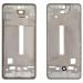Рамка дисплея для Samsung A536B Galaxy A53 5G (серебро)#2143545