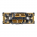 Коннектор АКБ для iPhone 15/15 Plus (A3090/A3094)#2143594