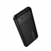 Внешний аккумулятор 10 000 mAh HOCO J159 (2USB QC3.0/PD 18W/Micro/LED инд.бат) черный#2145400