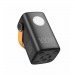 Внешний аккумулятор 60 000 mAh HOCO DB160 (3USB QC3.0/2PD 100W/фонарик/дисплей) черный#2145398