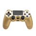Геймпад - Dualshock PS4 А2 (no logo) (gold) (244480)#2146198