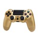 Геймпад - Dualshock PS4 А2 (no logo) (gold) (244480)#2146199