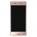 Дисплей для Sony Xperia X/X Dual/X Performance(F5121/F5122/F8131/F8132) + тачскрин (розовый), Full ORIG#2144461