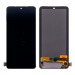 Дисплей для Xiaomi Poco X4 Pro 5G + тачскрин (черный), Full ORIG#2144304