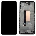 Дисплей для Xiaomi Redmi Note 12 Pro 5G + тачскрин + рамка (черный),Full ORIG#2144314