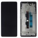 Дисплей для Xiaomi Redmi Note 13 Pro 4G + тачскрин + рамка (лаванда),Full ORIG#2144326