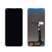 Дисплей для ZTE Blade V2020 + тачскрин (черный), Full ORIG#2144349