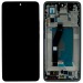 Дисплей для Xiaomi 14T + тачскрин + рамка (черный), Full ORIG#2143805