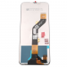 Дисплей для Tecno POP 6 Pro (BE8) + тачскрин (черный), Full ORIG#2143796